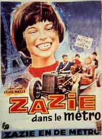 Madcap French New Wave Comedy