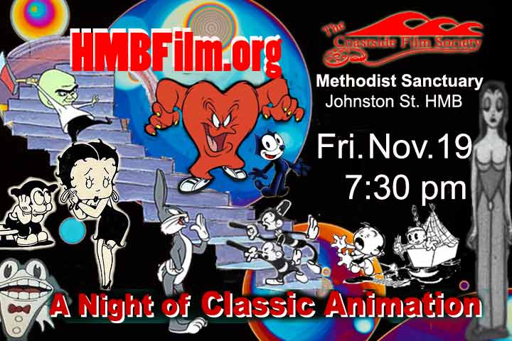 An Evening of Classic Animation