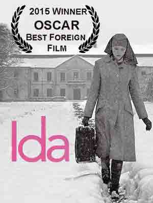 IDA - A film about faith & dark truths in post war Poland. 
