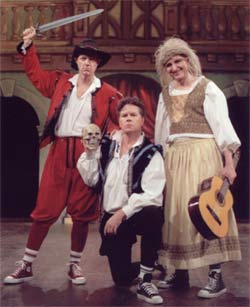 THE REDUCED SHAKESPEARE COMPANY’s Complete Works of Shakespeare (abridged)